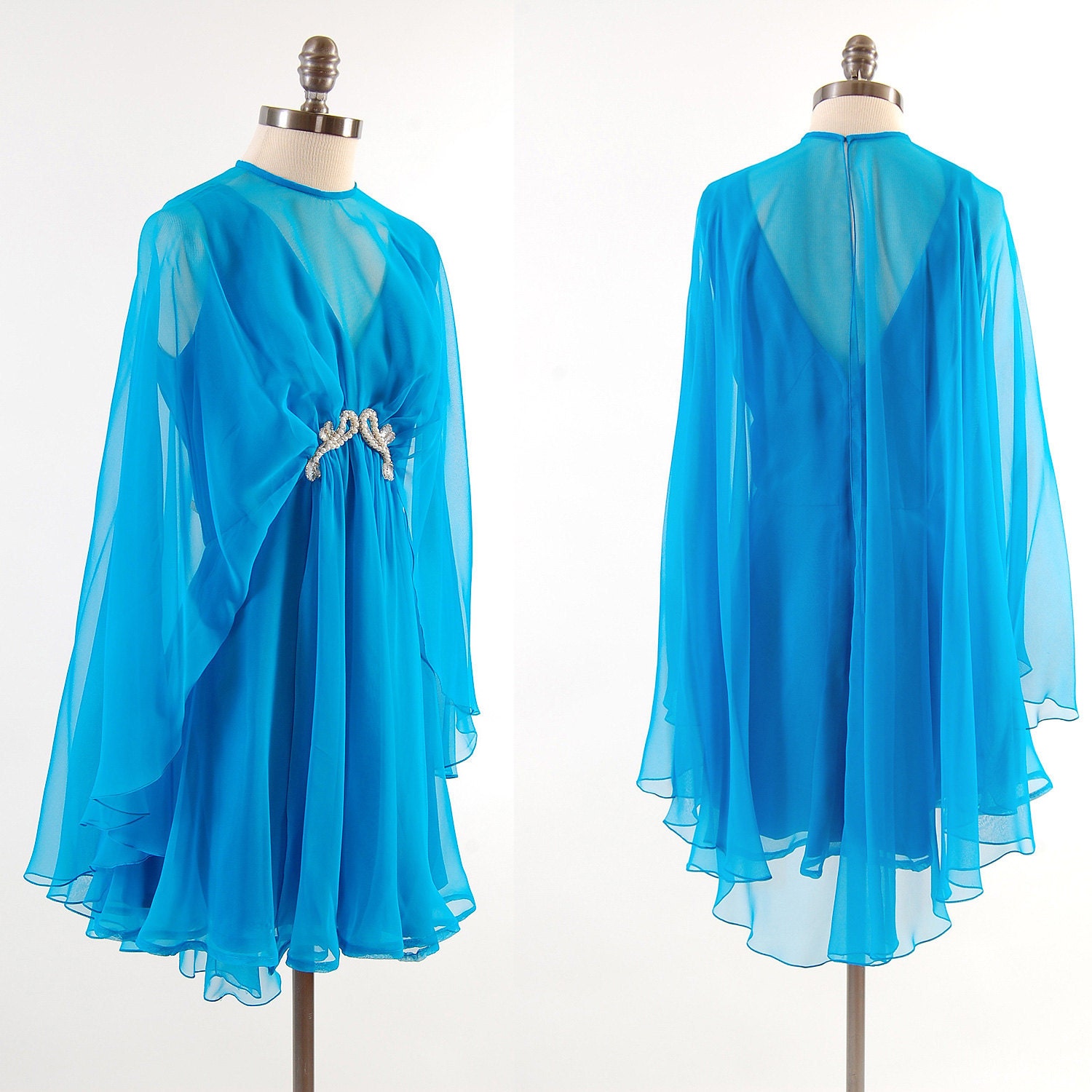 Cerulean Cape