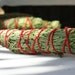 Cedar Incense Bundles - (two smudge bundles)
