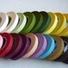 Reserve for zzintang only -- 3 Rolls of floral tape -- Chartreuse, Moss Green, Dark Olive Green (one roll of each color)