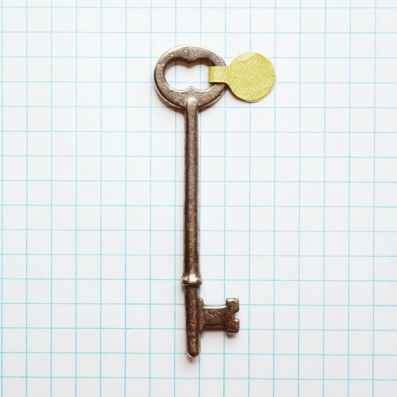 Metallic Tab Stickers - Gold