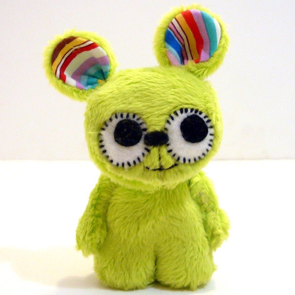 Connor the mini monster