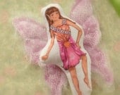 Pocket Fairy Doll - Veronica by FrivolTees