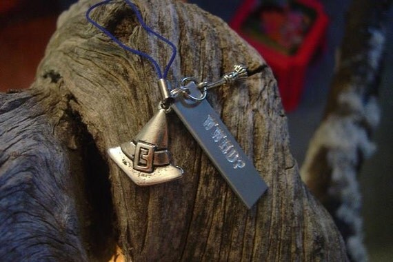 Buy cell phone charms - Harry Potter cell phone charm, magic, Hogwarts, Gryffindor