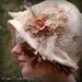 Heirloom Cloche Hat - MOE Project Runway