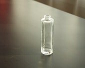 glass bottle vase finding