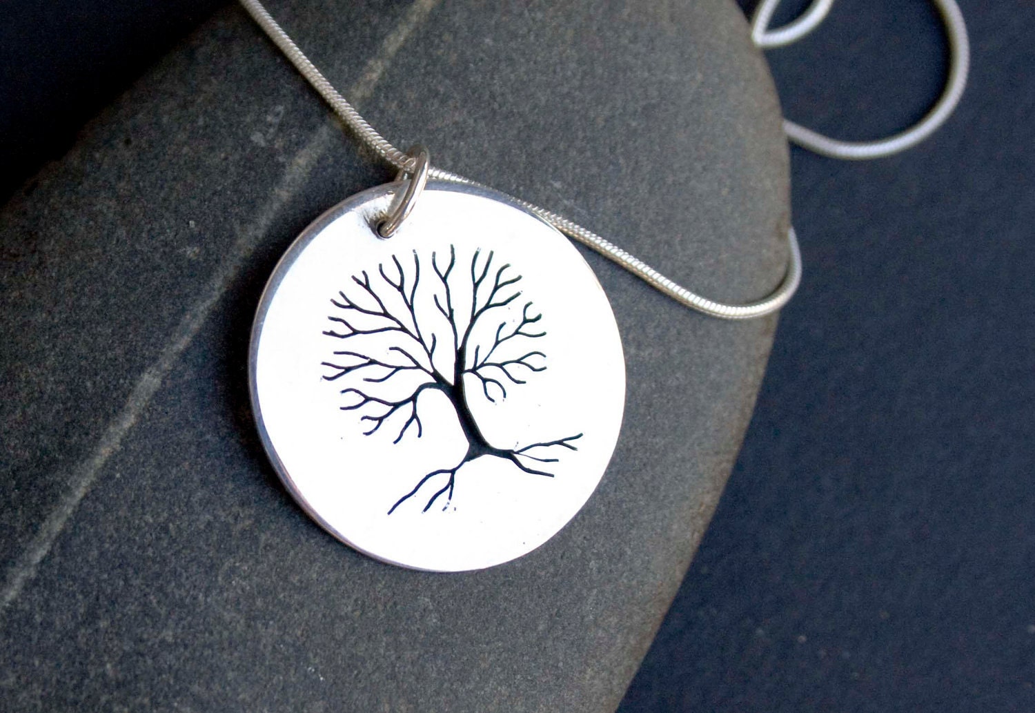 Tree of life pendant