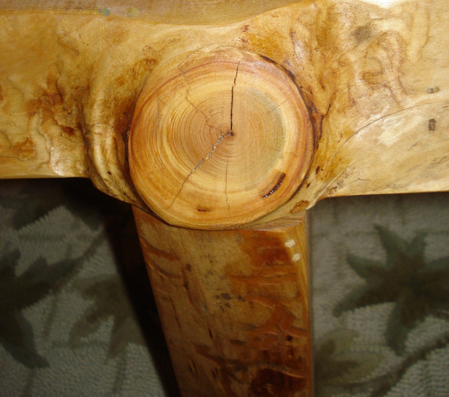 Coffee Table Bench