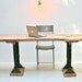 Kitchen Island Desk Bar Buffet
