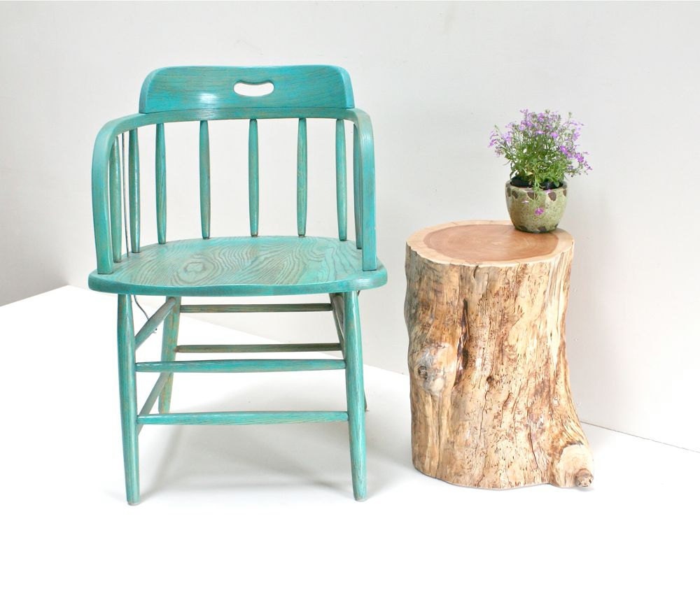 Juniper Stump