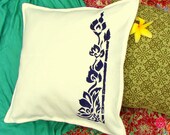 Thai Spire Cotton Pillow Slip
