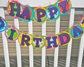 Happy Birthday Banner
