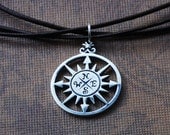 Compass Rose Necklace