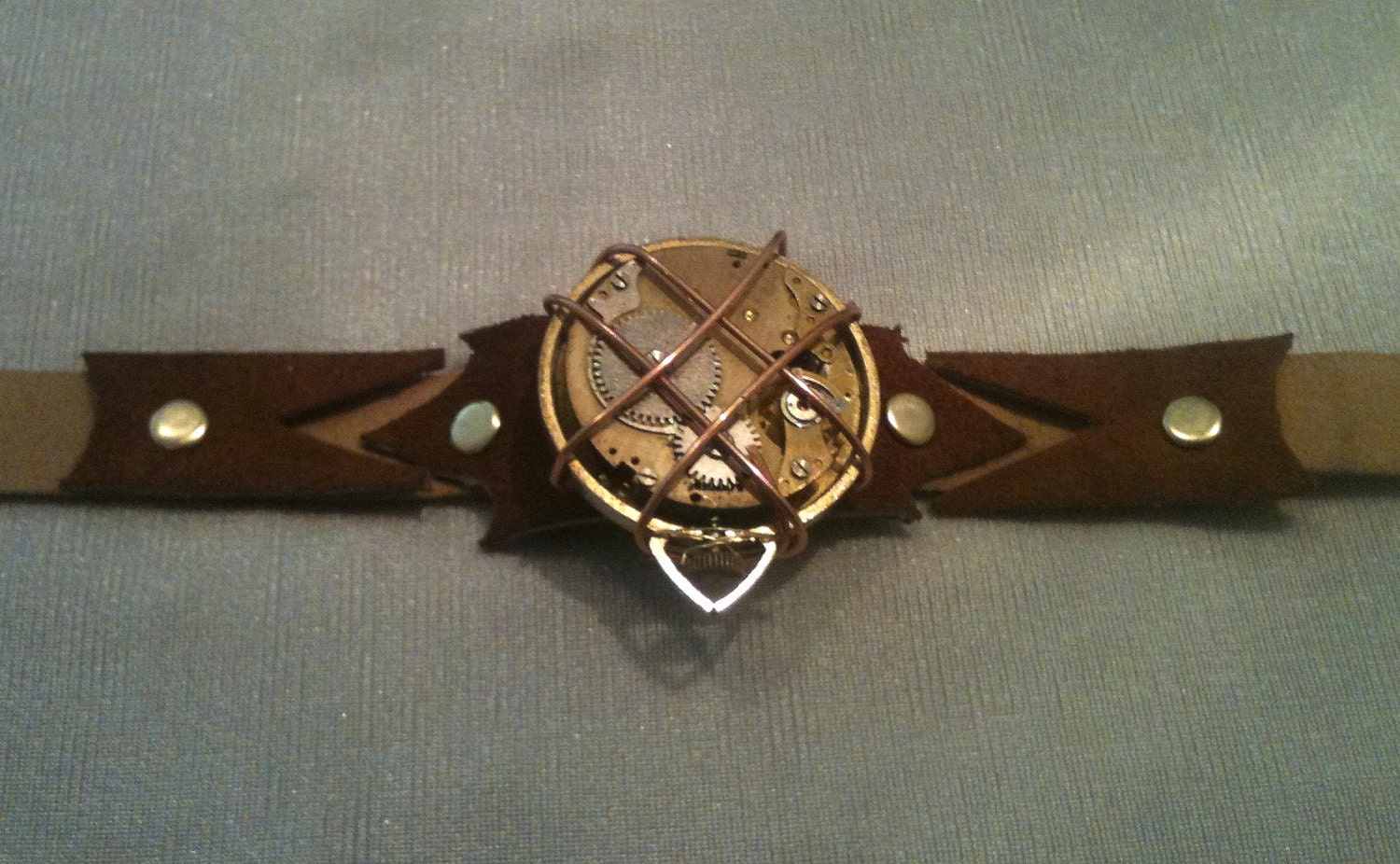 Timekeeper Collar