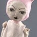 Original Clay Art Doll - May