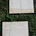 Vintage 1940's-1950's Exotic Dancers Hand Painted Gold Foil Backed Framed Picture Set