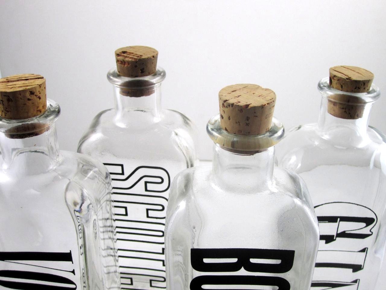 Vintage 1960s Liquor Decanter- Scotch