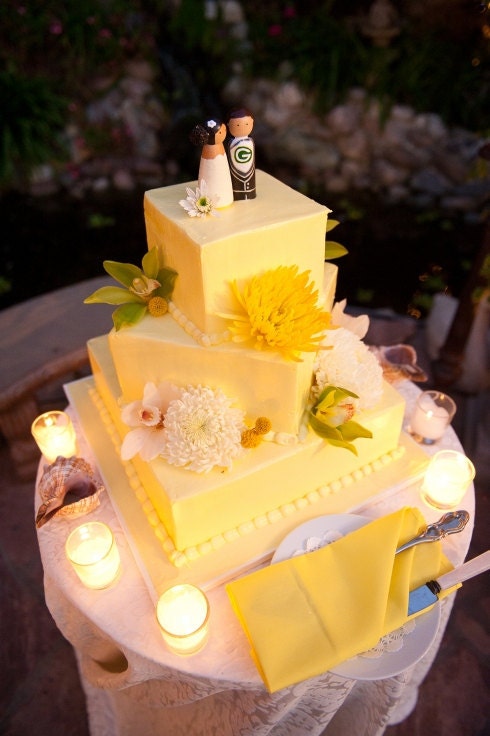 DIY Wedding Cake Toppers Kit with Stand and Paint Kit 2 Wood Peg Dolls Bride and Groom Naked Ready To Paint Do it Yourself Bridal