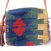 vintage tribal purse