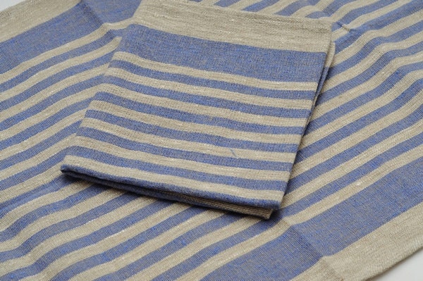 Linen Towels - Set of 2 Towels