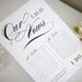 Custom Wedding Vows Keepsake, 8x10" Print for Framing, First Anniversary Gift