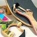 Skateboard Slingshot