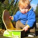 Baby Deck Chair