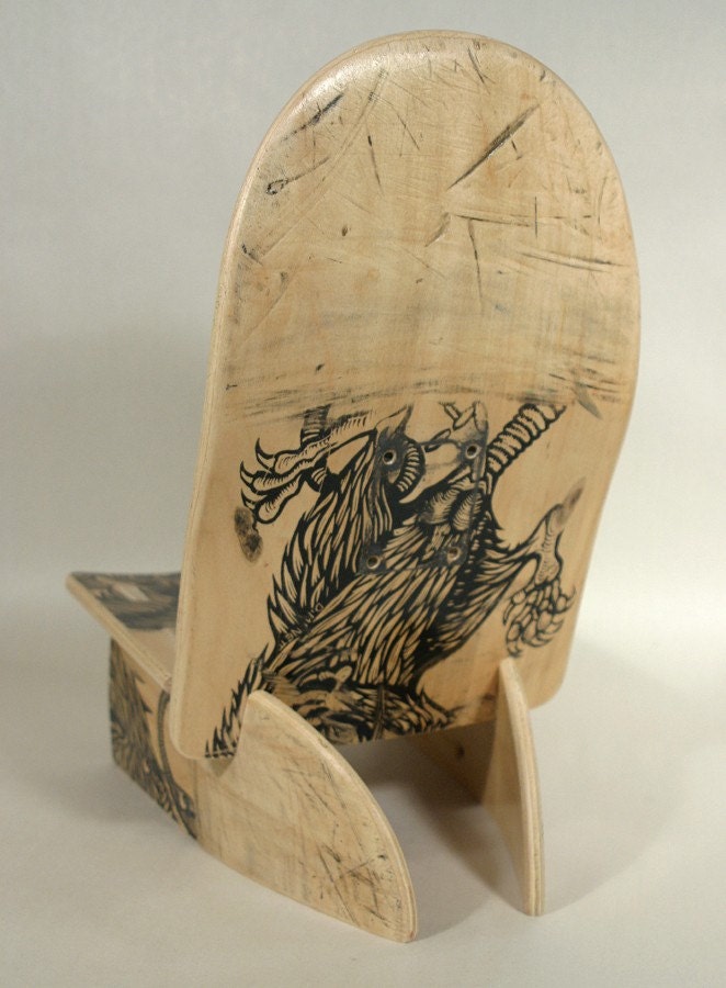 Baby Deck Chair