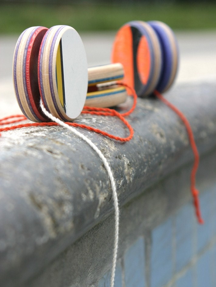 Skateboard Yoyo