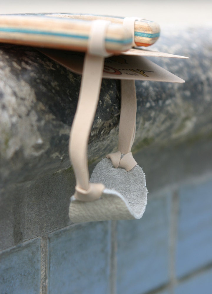 Skateboard Slingshot