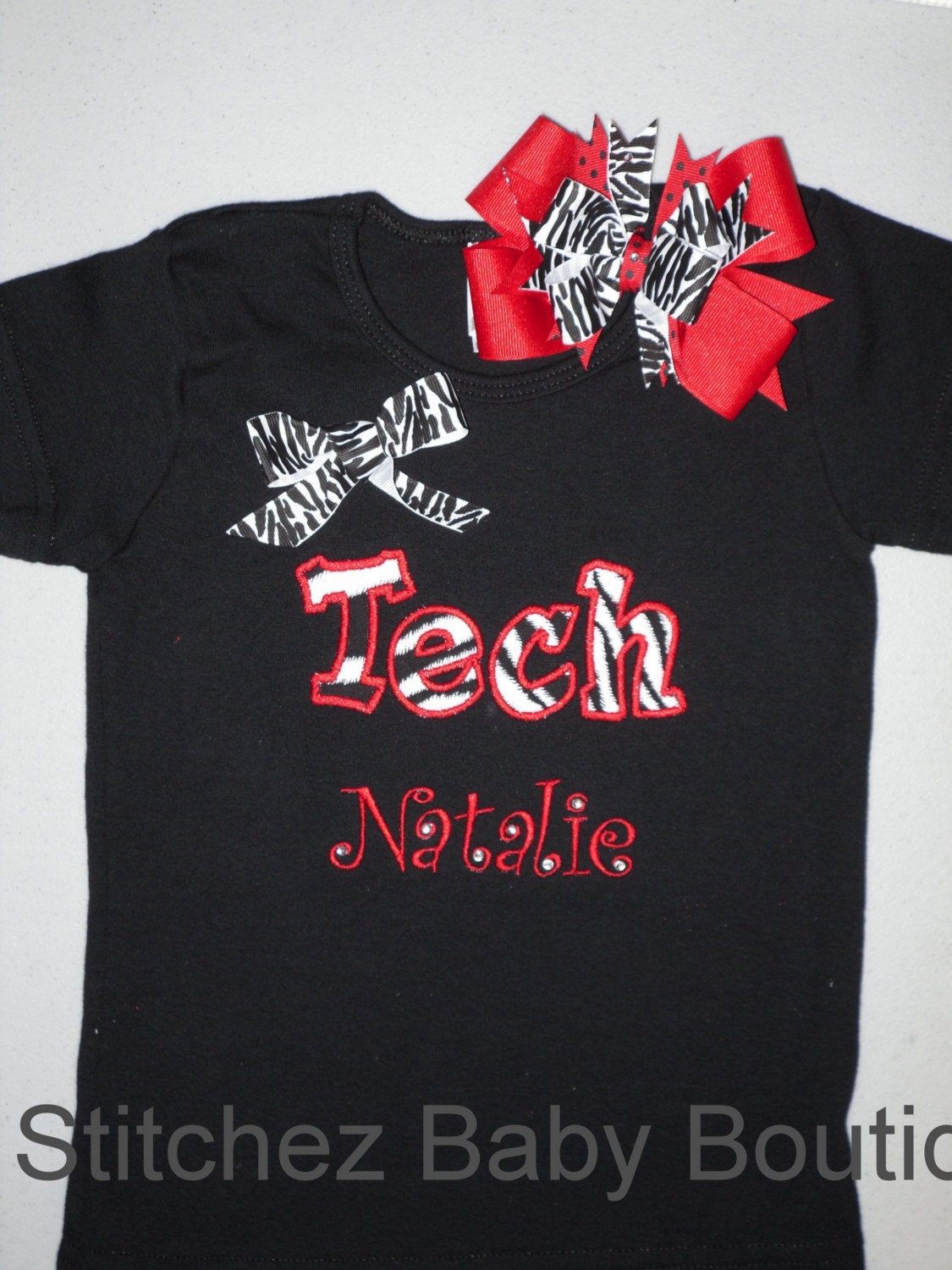 Texas Tech Shirts