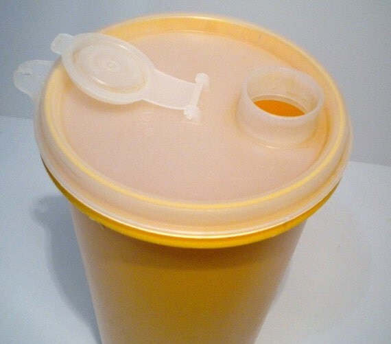 Vintage Tupperware Containers