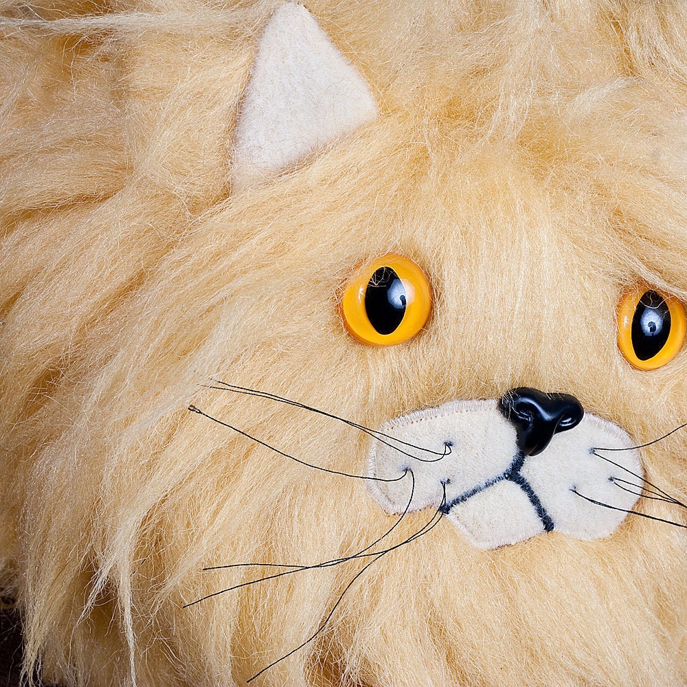 Catball...  Gold&Amber