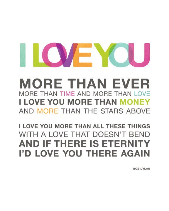 11x14" Print - More Than Ever (GIRL)