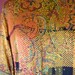 1980s Louis Feraud Silk Dress Pleated Skirt