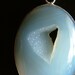 Fairy Agate Druzy necklace