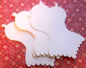 Cream Corsets - Set of 24