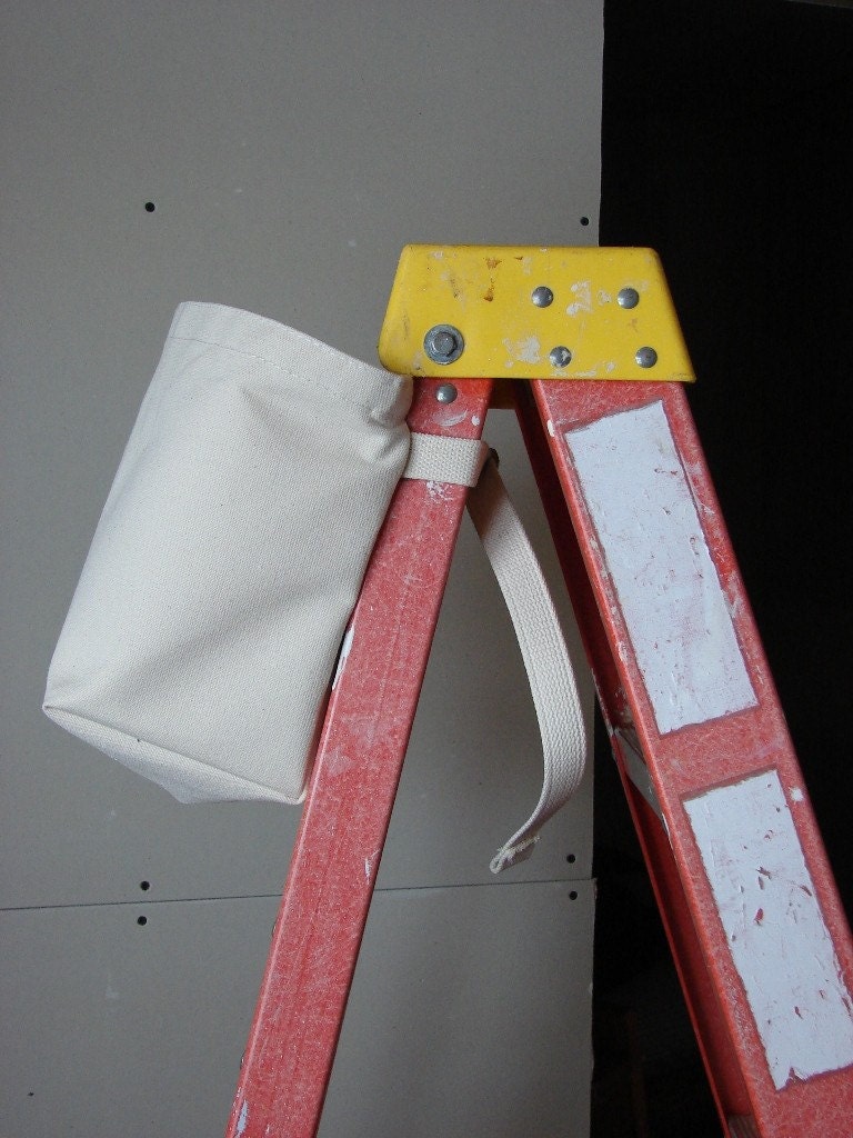 Ladder Tool Bag by whittleseycreek on Etsy