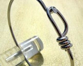 Bike Jewelry - Can't stay Plain Jane bike spoke bracelet