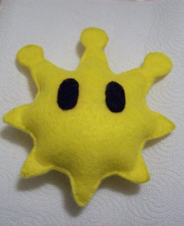 shine sprite plush