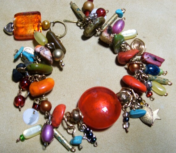 Fashion jewelry, multicolored jewelry,Charm Bracelet, Bracelets, ,original jewelry,Jewellry, Jewelery