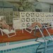 Poolside: small print