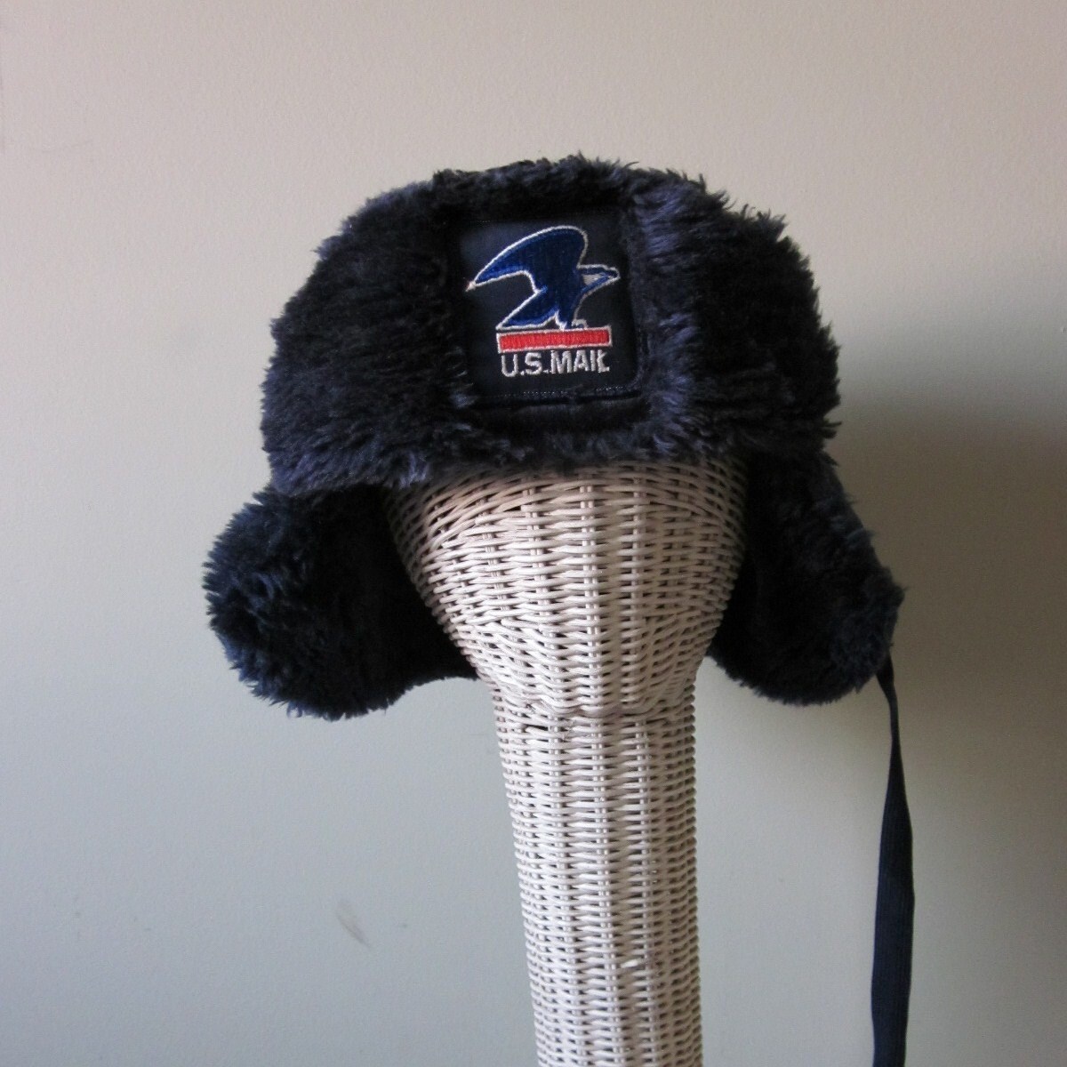 Postman Furry Winter Ear Flap Hat by SwearToMod on Etsy