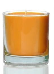 PUMPKIN CREME BRULEE Soy candle glass tumbler 50hrs