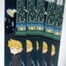 Kingdom hearts Roxas Bookmark
