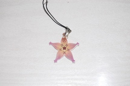 Kingdom hearts Kairi's lucky charm - Phone Charm/Keychain