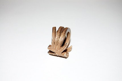 The Legend of Zelda Triforce Ring - PREORDER