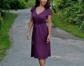 Dress - in the day (vintage inspired )