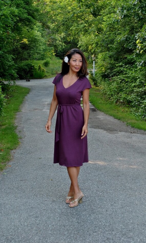 Dress - in the day (vintage inspired )