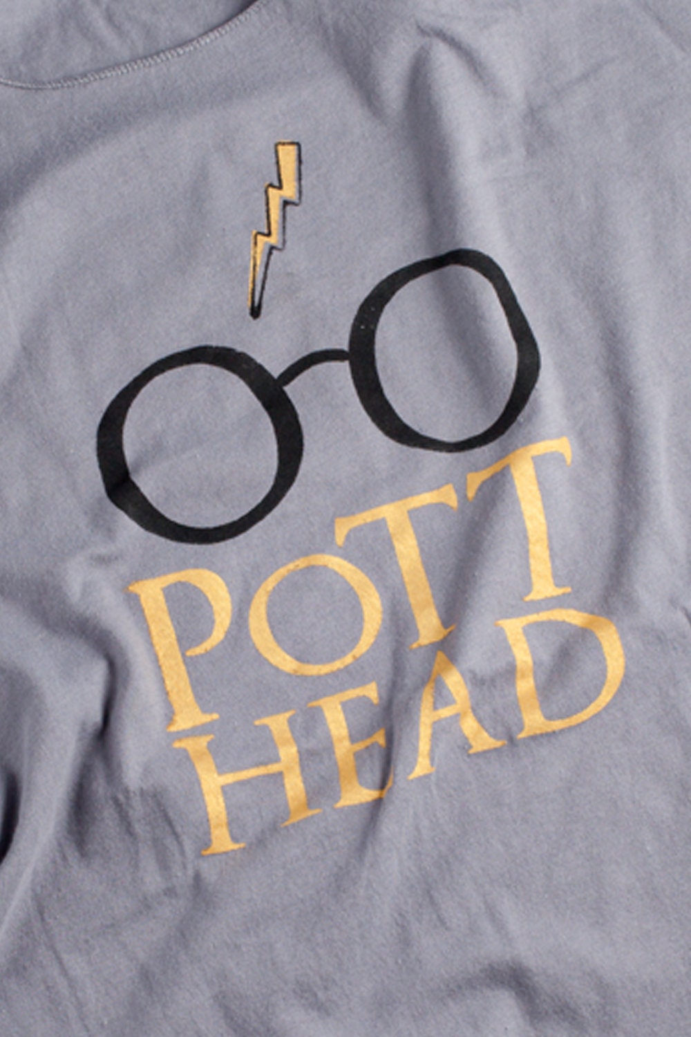 harry potter pott head shirt