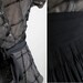 Vintage 1940s Dress : 40s Party Evening Dress